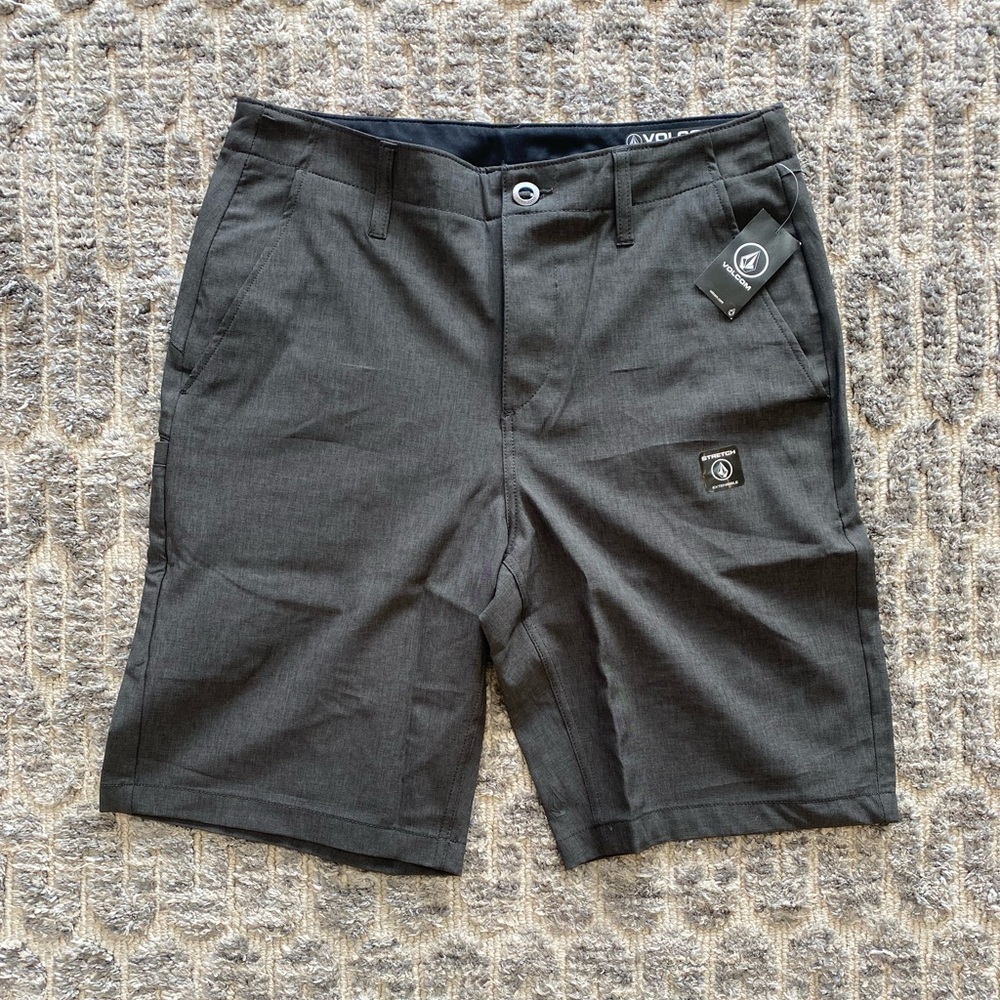 Size 29 Volcom Surf & Turf Shorts